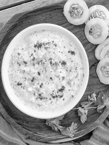 Cucumber Raita