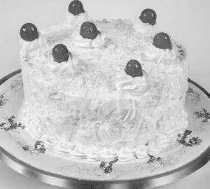 White Forest Cke 500g