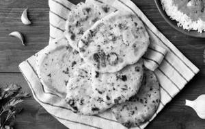 Garlic Butter Naan