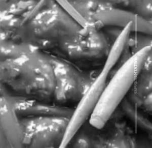 Sweet & Sour Chicken Gravy