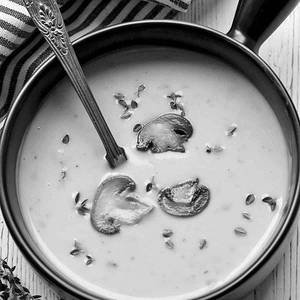 Cream Of Mushroom Soup