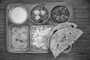 Deluxe Thali