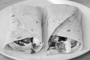 Falafel Wrap