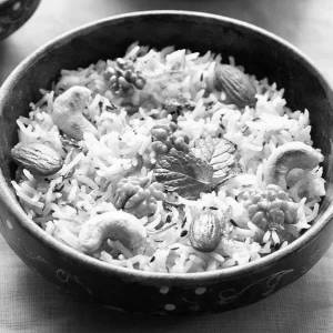 Kashmiri Pulao    