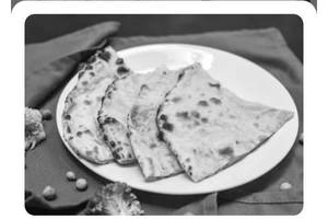 Hariyali Kulcha