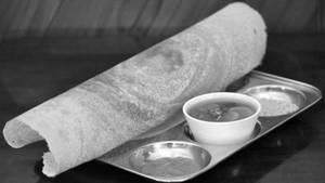 Paper Plain Dosa
