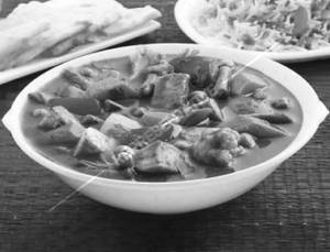 Veg Kolhapuri