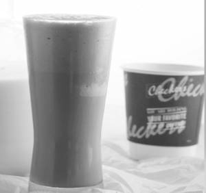 Cold Coffee