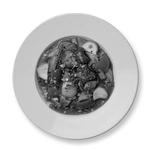 Schezuan Vegetable