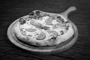 Classic Margherita Pizza
