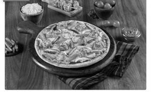 Pepper Paneer Pizza