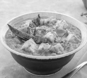 Paneer Butter Masala
