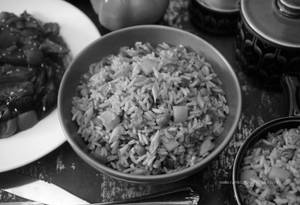 Veg Fried Rice