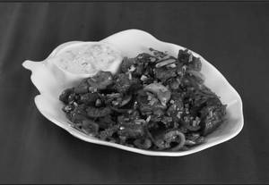 Chilly Parotta