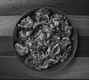 Chilli Paneer Dry