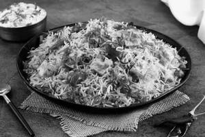 Paneer Makhani Biryani [500 grams]