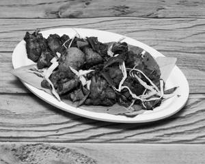 Boneless Chicken Dry Fry 