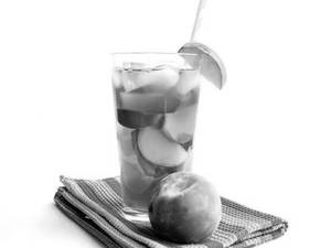 Peach Iced Tea
