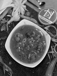 Veg Manchurian Gravy