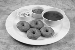 Rasam Vada(2pcs)