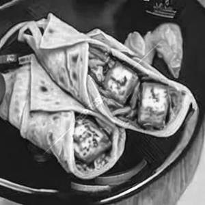 Paneer roll