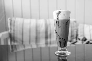 Chocolate Mix Thickshake