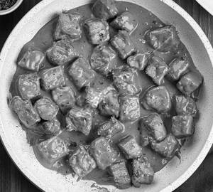 Hot Garlic Pork