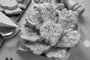 Cheese Garlic Bread