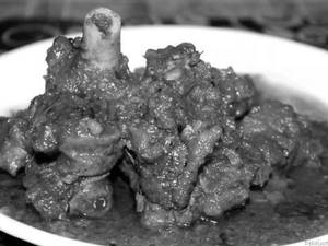 Mutton Kosha 