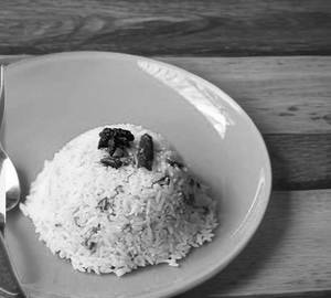 Ghee Rice