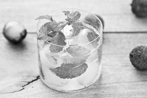 Litchi Mojito (300 Ml)