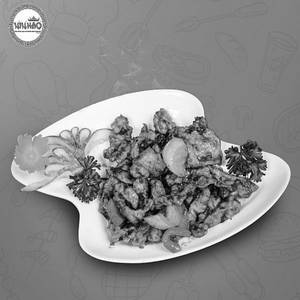 Chicken In Roasted Chilli Paste