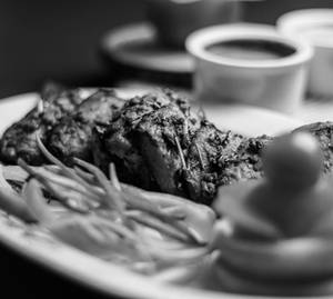 Tandoori Soya Chaap