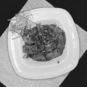 Paneer Manchurian Dry