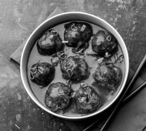 Veg Manchurian Greavy