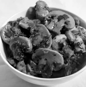 Mushroom Kali Mirch