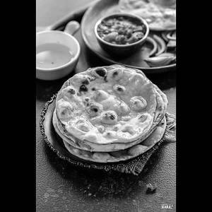 Butter Tandoori Roti