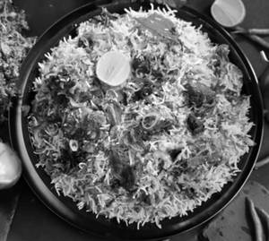 Hyderabadi Biryani