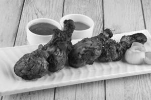 Lazeez Murg Tangri 
