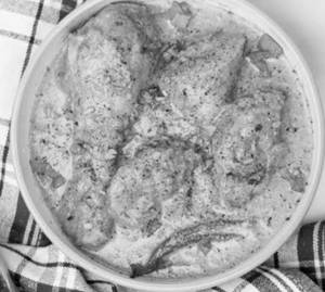 Chicken Kali Mirch