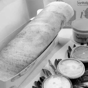 Super Plain Dosa
