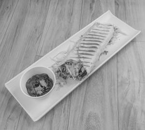 Grilled Chicken Wrap