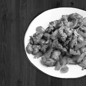 Chicken Malwani Chilli