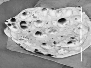 Plain Naan