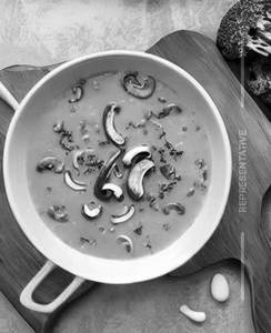 Cream Of Mushroom