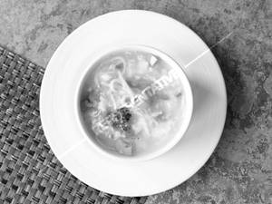 Chicken Talumein Soup