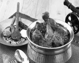 Mutton Maratha