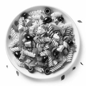 Chicken Italian Pasta Salad