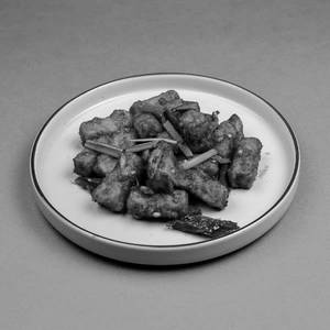 Wok Tossed Paneer