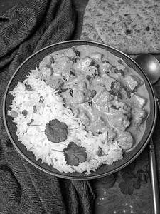 Kadhai Paneer Rice Bowl